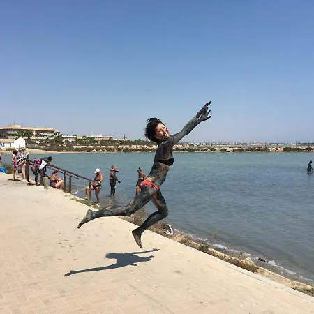 Holiday Near The Sea